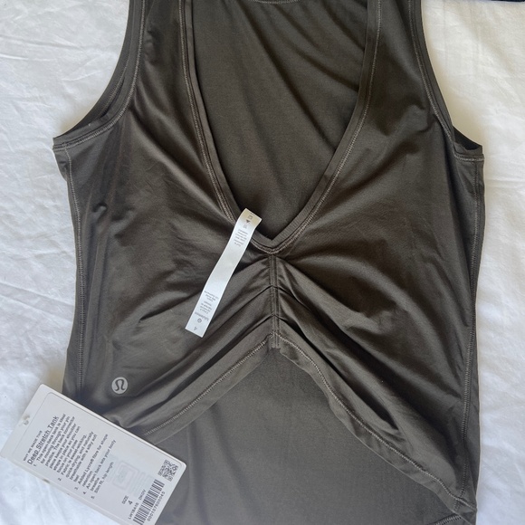 lululemon athletica Tops - Lululemon deep stretch tank